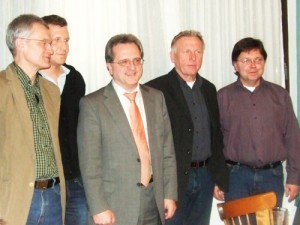 Vorstand 2010